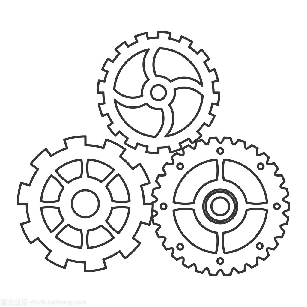 工業(yè)齒輪 驅(qū)動(dòng)時(shí)代進(jìn)步的精密力量
