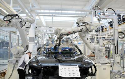 徐留平 抓住新能源汽車發展機遇，實現自主品牌跨越式發展