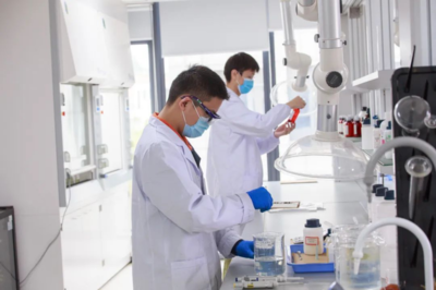 市委常委、統戰部部長蔡永明走訪調研金平區民營企業，聚焦新興能源技術研發