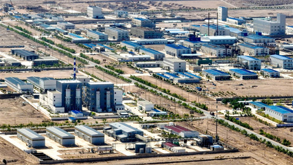 冬日無閑·大抓項目 | 高臺 以科技創新為引擎，驅動工業經濟倍增升級與新興能源技術研發