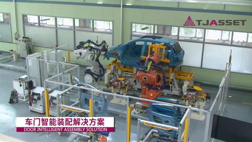 天津福臻創新突破 國內首個機器人自動安裝門蓋及最佳匹配解決方案賦能新興能源技術研發